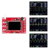 DSO 138 Oscilloscope Kit Open Source with Probe 2.4" TFT