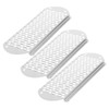 NOLITOY 3Pcs Foot File Professional Callus Remover Tool for Dead