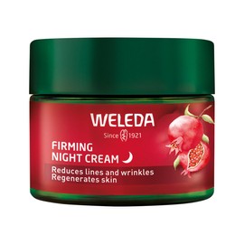 Weleda Organic Firming Night Cream (Pomegranate & Maca Peptides) 40ml