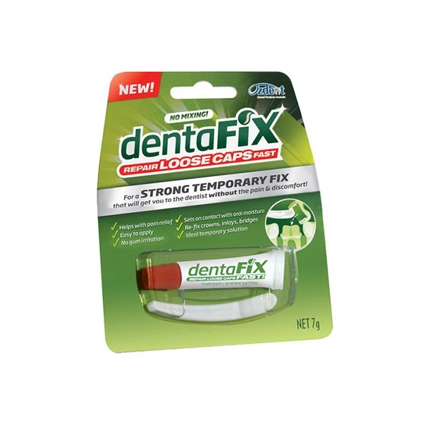 Dentafix Repair Loose Caps 8g