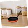CHILDWEET Detachable Wooden Wok Handle Replacement Scald Kitchen Utensil Accessory