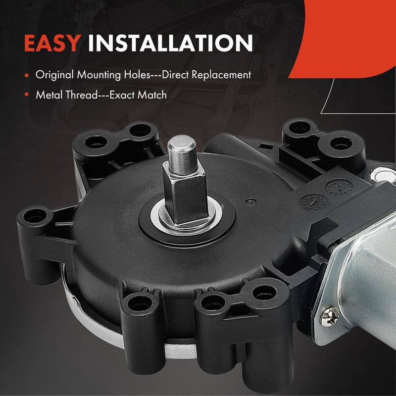 A-Premium Front Right Power Window Lift Motor Compatible with Infiniti