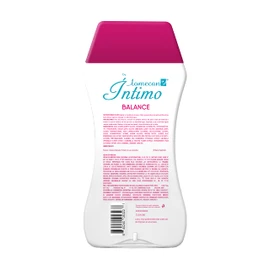 Shampoo Íntimo by Lomecan V, BALANCE MICELAR, con Micelas que atraen las impurezas, protege de malos olores y balancea el pH con Ácido Láctico, dermatológicamente probado, botella 200 ml