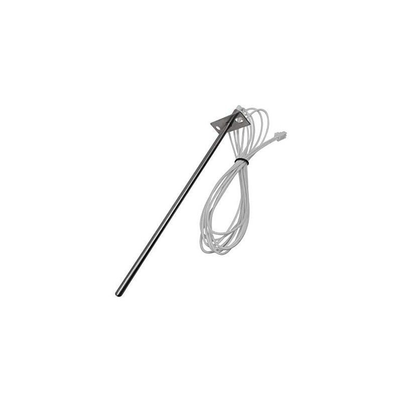RTD Temperature Sensor Probe Compatible with Camp Chef Pellet Grills,