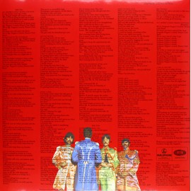 Sgt. Pepper's Lonely Hearts Club Band by The Beatles - STEREO REMASTERED [Vinyl]