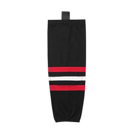 EALER HS100 Series Team Color Dry Fit Practice Ice Hockey Socks For Junior To Senior&Adult And Youth