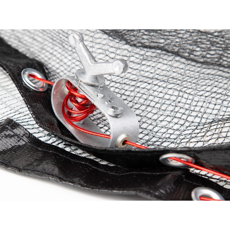 Blue Wave 16-ft x 25-ft Oval Leaf Net Above Ground