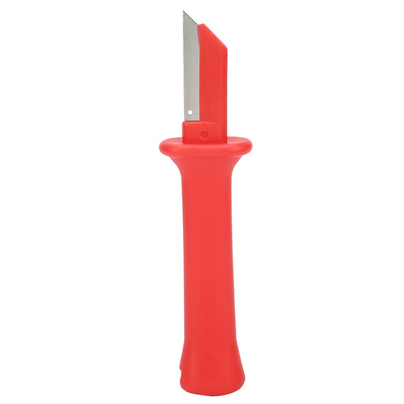 Cable Stripper Knife High Carbon Steel Manual Electrician Insulation Wire