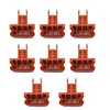 sanbaiyi 8-PACK 79-010-4 Workmate Swivel Grip Pegs Compatible with Black