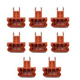 sanbaiyi 8-PACK 79-010-4 Workmate Swivel Grip Pegs Compatible with Black & Decker 807530-02 WM225 WM425 for all "Workmate" models