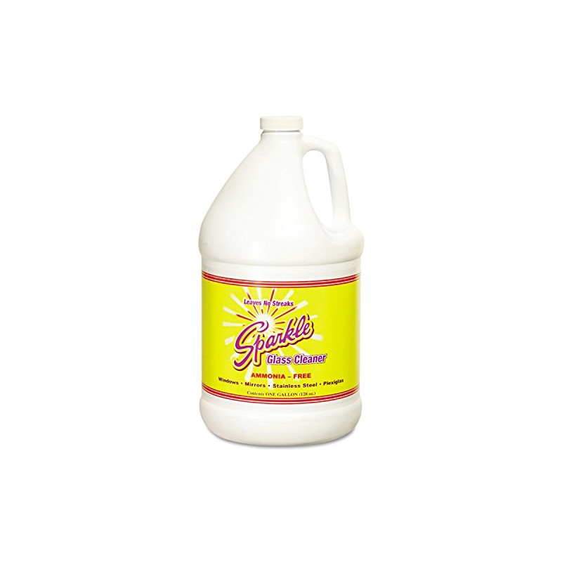 Glass Cleaner 1 gal. Bottle Refill