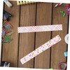 VILLFUL 12 Rolls Aesthetic Washi Tape for Scrapbooking and DIY