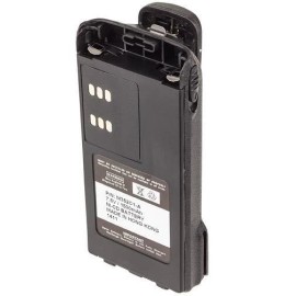 Battery Compatible with BP9858MHIC Rechargeable Two Way Radio 7.2v 1500mAH Ni-CD