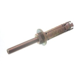 4 of Loose Bolt Project Shield Anchor Bolt M10 M14 Shield 120mm Length