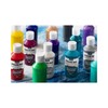 PEBEO Pouring Experiences-Ready-to-Use Premixed Acrylic Paint-Ideal for Fluid Art, Orange,
