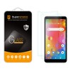 Supershieldz (2 Pack) Designed for Boost Mobile Bounce 4G Tempered