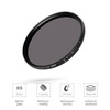 Haida 58mm PROII 1.5-5.0 Stops Multi-Coated Variable ND Filter