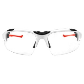 Birdz Dink It Pickleball Sunglasses Sport Safety Glasses 3 Lens Kit w/Adjustable Strap Impact Resistant Protective Eyewear for Tennis, Work & Sports