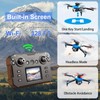 Brushless Drone With Screen On Controller, Drones With Camera For