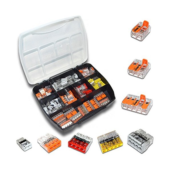 Wago 105 + 150 Connecting Terminal Set