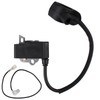 Carbhub 4244 400 1303 Ignition Module Coil For Stihl BR350