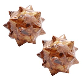 FRCOLOR 1pc Massage Ball Hand Tools Acupressure Lacrosse Yoga Massage Muscle Roller Ball Massagers Handheld Hand Massagers Muscle Massager Ball Deep Tissue Massage Hand Ball Wooden Planter