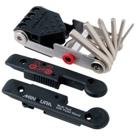 Minoura (minoura) HPS – 9 [Get 'A] Pedal Stand with Mobile Tool