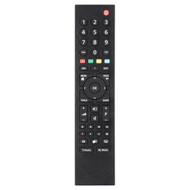 Replacement Remote Control for Grundig LED LCD Smart TV - No Setup Required