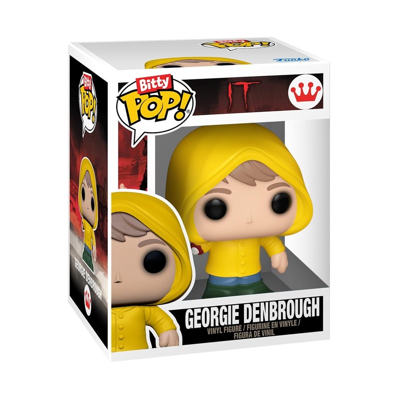 Funko Bitty Boxes: IT- Funhouse