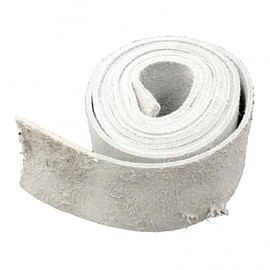 Coolhorse Leather Mule Hide Horn Wrap - Made in Texas