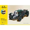 Heller 56722 Bentley 4,5 L Blower Modellbausatz, grau