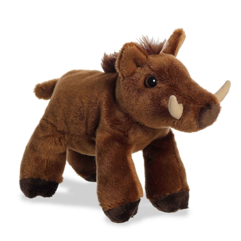Aurora - Mini Flopsie - Willis Warthog - 20.32cm.