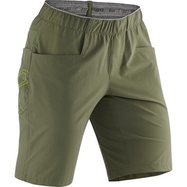 Edelrid Women's Radar II Shorts, transparent, M
