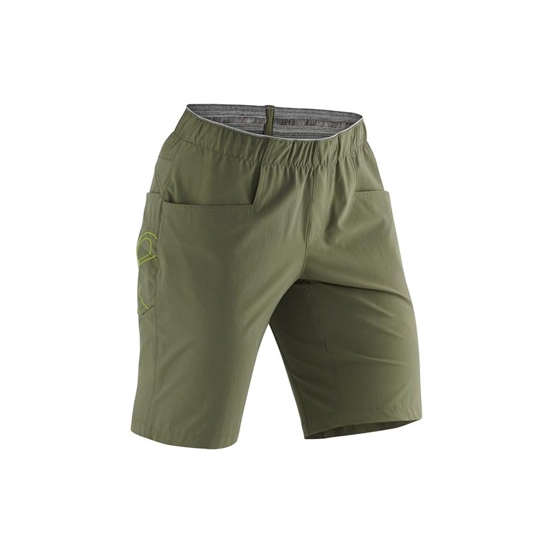 Edelrid Women's Radar II Shorts, transparent, M