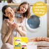 Binbata Laundry Detergent Sheets, Up To 128 Loads Champagne Scent