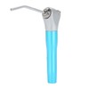 Dental Air Water Spray Triple 3-Way Dentist Syringe Handpiece (Blue)