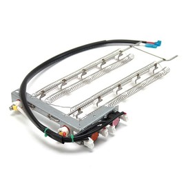 5304472338 Room Air Conditioner Heater Assembly Genuine Original Equipment Manufacturer (OEM) Part