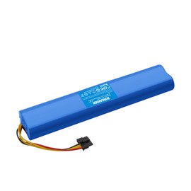 BURGARDEN 12V 6000mAh Ni-MH Compatible with Neato BotVac 70 70e 75 80 85, for Botvac D Series D75 D80 D85, for Vacuum Cleaners 945-0129 945-0174