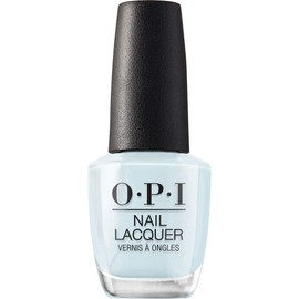 OPI OPI Nail Lacquer Its a Boy! | Opaque Soft Blue Crme Chip Resistant Nail Polish | Vegan, Fast Drying, Streak Free