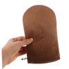 FOMIYES Gradual Gloves Women Self Tanner Mitts Back Mitt Applicator