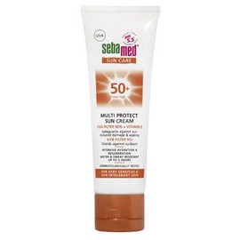 Sebamed Sun Cream SPF50+ 75ml Face Sunscreen