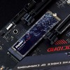 KingSpec SSD 512GB, M.2 NVMe Gen3x4 SSD 2280 - Up