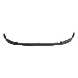 KUAFU Front Lower Bumper Valance Panel Compatible with 2016-2019 GMC Sierra 1500 Replacement For 23381985 GM1092251 Air Dam Deflector Black Plastic