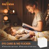 GeyouLux 3CCT LED Surface-Mounted Spotlight Square White - Extra Flat
