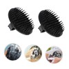 Healeved Scalp Massage Brush Set of Shampoo Brush for Hair