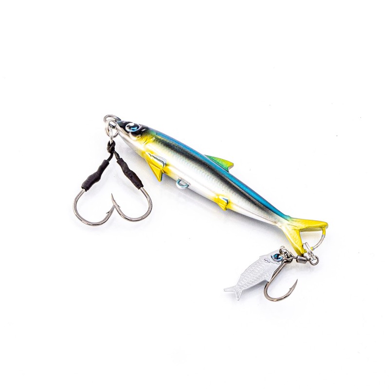 on the blue hirregig on the blue