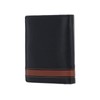BRUNO BANANI mens moneybag purse wallet with keychain