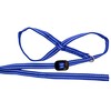 Gencon All-in-1 Headcollar and Lead Left-handed Blue/White