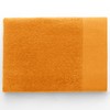 AmeliaHome Amari Guest Towel Orange 30 x 50 cm 100%