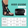 Night Splint for Plantar Fasciitis, Adjustable Plantar Fasciitis boot Sleeping